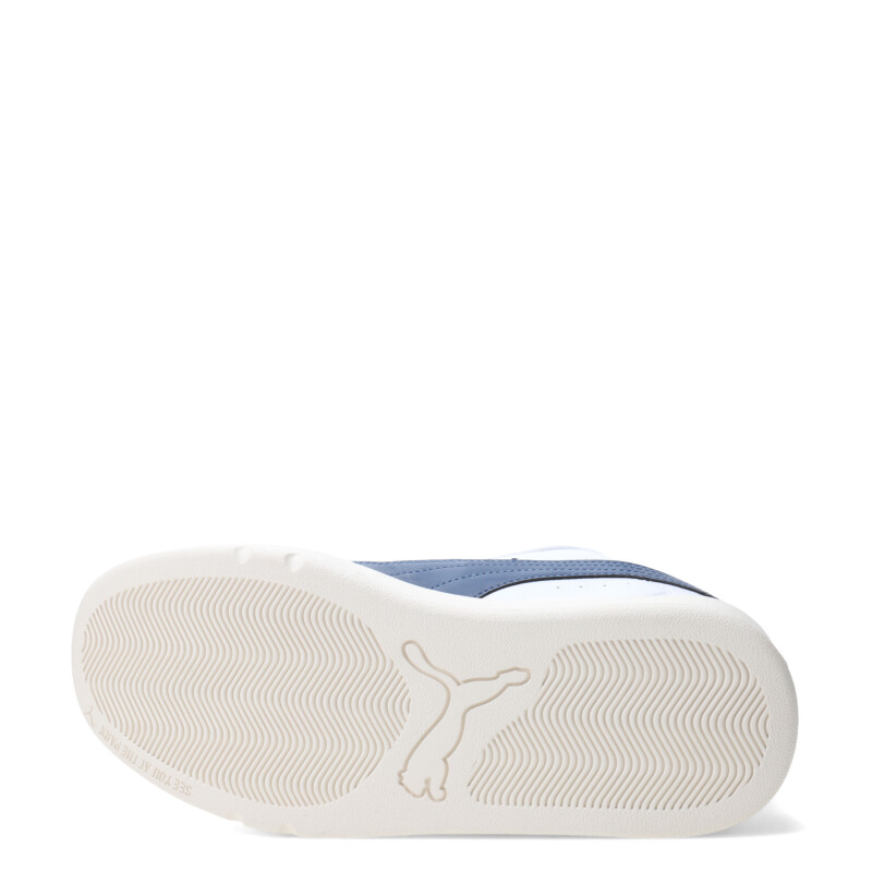 Championes de Hombre Puma Park Life Style Easy Blanco - Azul Piedra