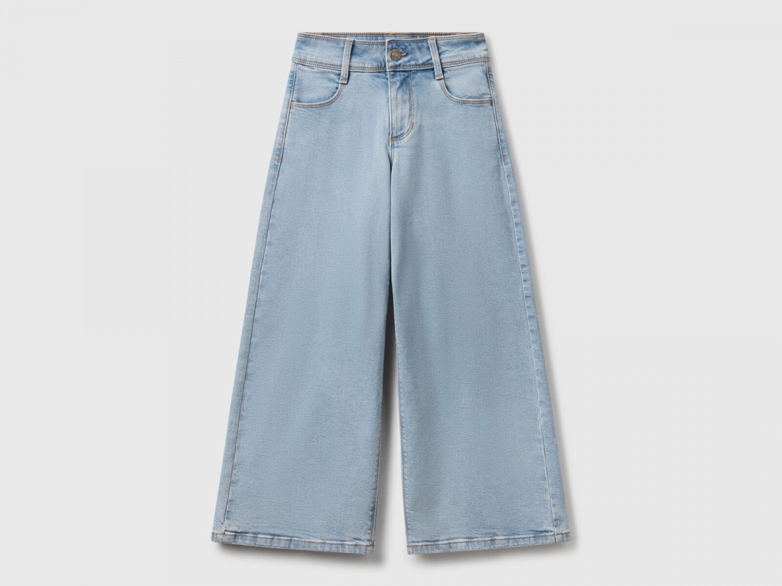 Jean Wide Leg Light blue 