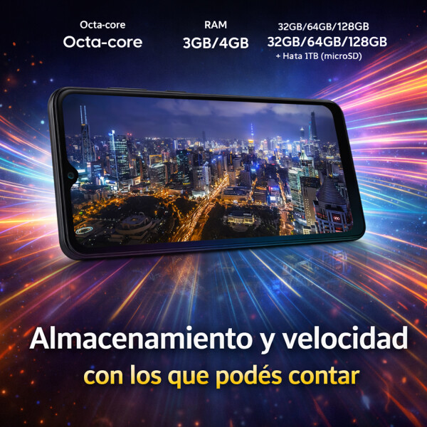 Samsung Galaxy A04 4/64 Gb 4g CEL SAMSUNG A04 4/64 BLANCO DF