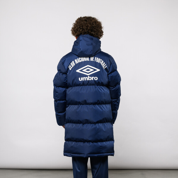 Campera Parka Icebound Nacional Niños 001