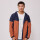 CAMPERA AIDANS26 RUSTY Azul Marino