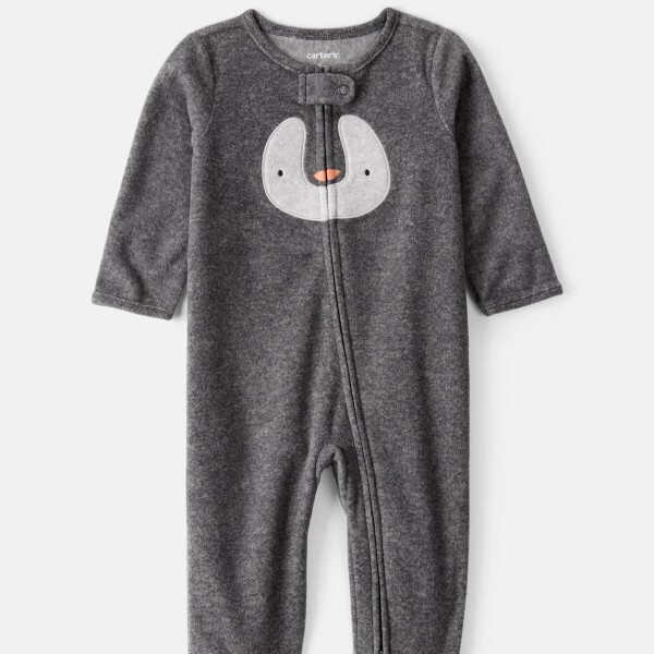 Pijama micropolar pinguino carters Pijama micropolar pinguino carters