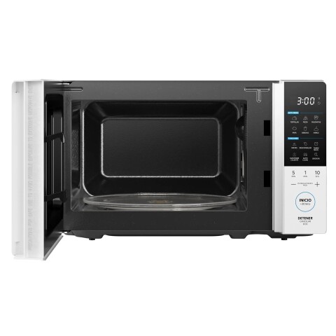 Microondas Midea 20L Digital 0510MO20CMOEM Blanco Microondas Midea 20L Digital 0510MO20CMOEM Blanco