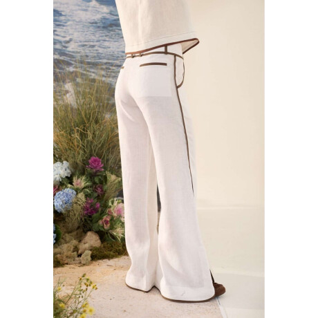 Pantalon Cielo Crudo