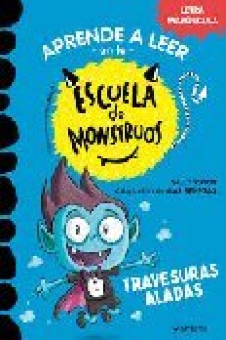 APRENDE A LEER EN LA ESCUELA DE MONSTRUOS 6 APRENDE A LEER EN LA ESCUELA DE MONSTRUOS 6
