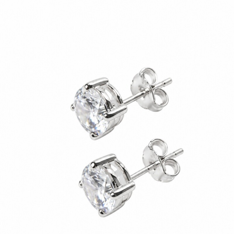 Caravanas piedra Zirconia Caravanas piedra Zirconia