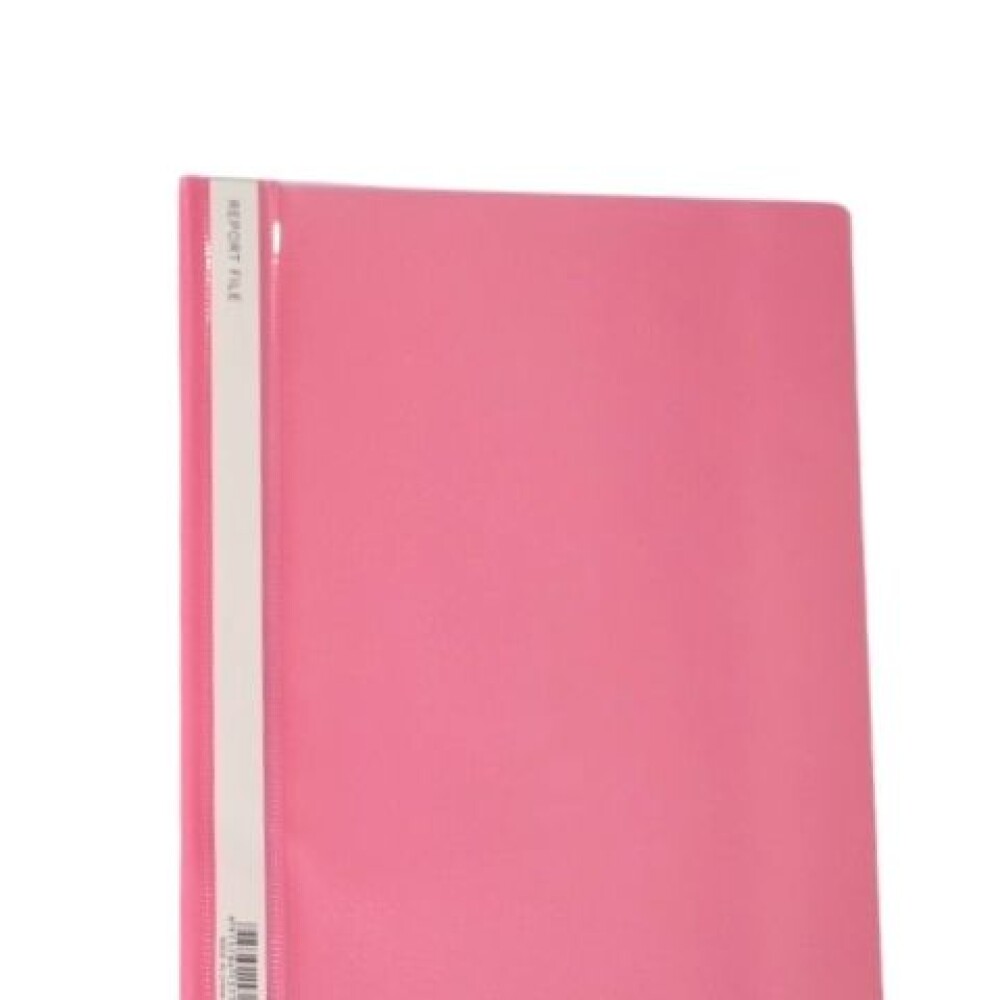 CARPETA YIL TAPA TRANSPARENTE TAMAÑO A4 REF.5718 COLOR ROSADO