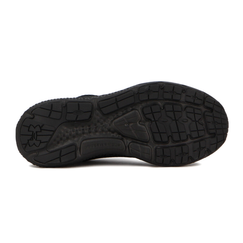 Under Armour M Charged Rogue 3-b Black Negro