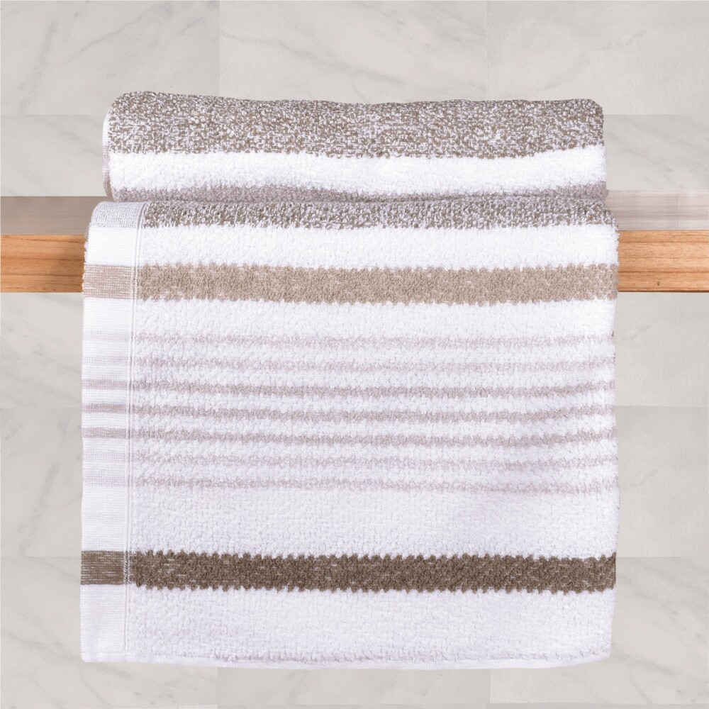 Toalla Yumi Colors Beige Cuerpo