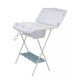 Bebesit Catre de Baño Gaviota celeste Bebesit Catre de Baño Gaviota celeste