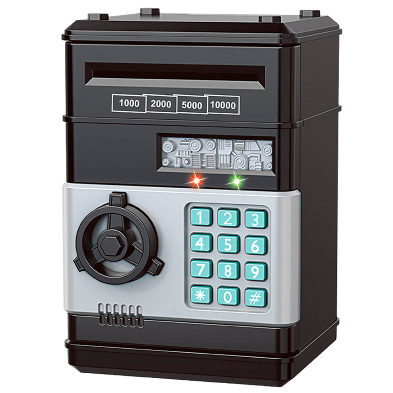 Decoracion Con Caja Fuerte Alcancias Para Adultos Alcancia Caja