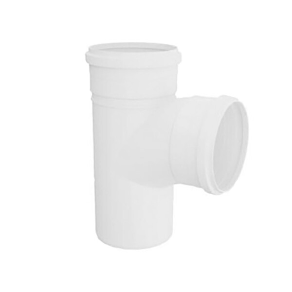 EG-TEE SANITARIO 100 x 100mm. Eg-tee Sanitario 100 X 100mm.