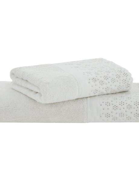 SET TOALLA BAÑO + TOALLA ROSTRO LOVELY BUDDEMEYER - 500G GRIS SET TOALLA BAÑO + TOALLA ROSTRO LOVELY BUDDEMEYER - 500G GRIS