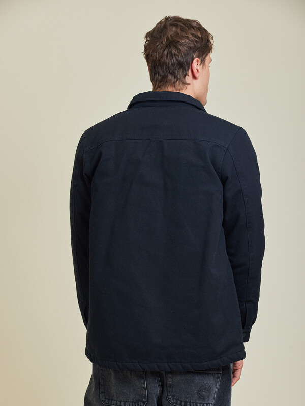 SOBRECAMISA SEVERIN RUSTY Negro