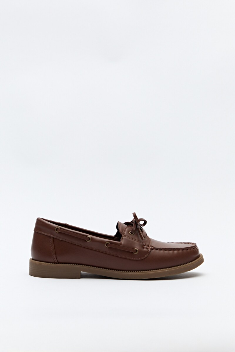 ZAPATO BOATING Whisky