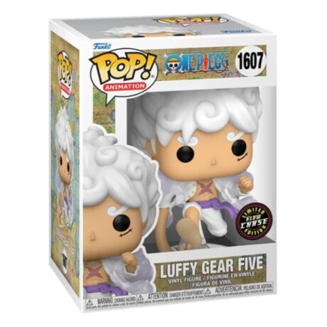 Luffy Gear Five - One Piece (Chase - Glows In The Dark) - 1607 Luffy Gear Five - One Piece (Chase - Glows In The Dark) - 1607