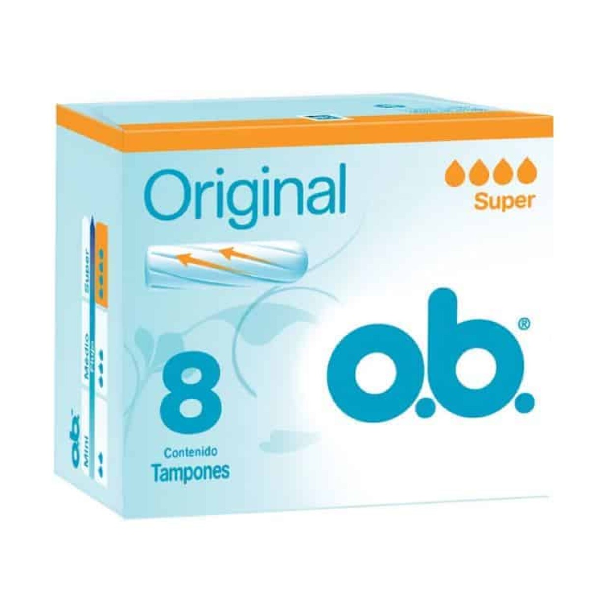O. B Original Super X8 
