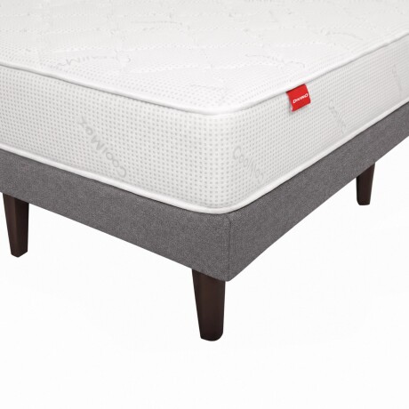 SOMMIER ESPUMA PLATINUM QUEEN