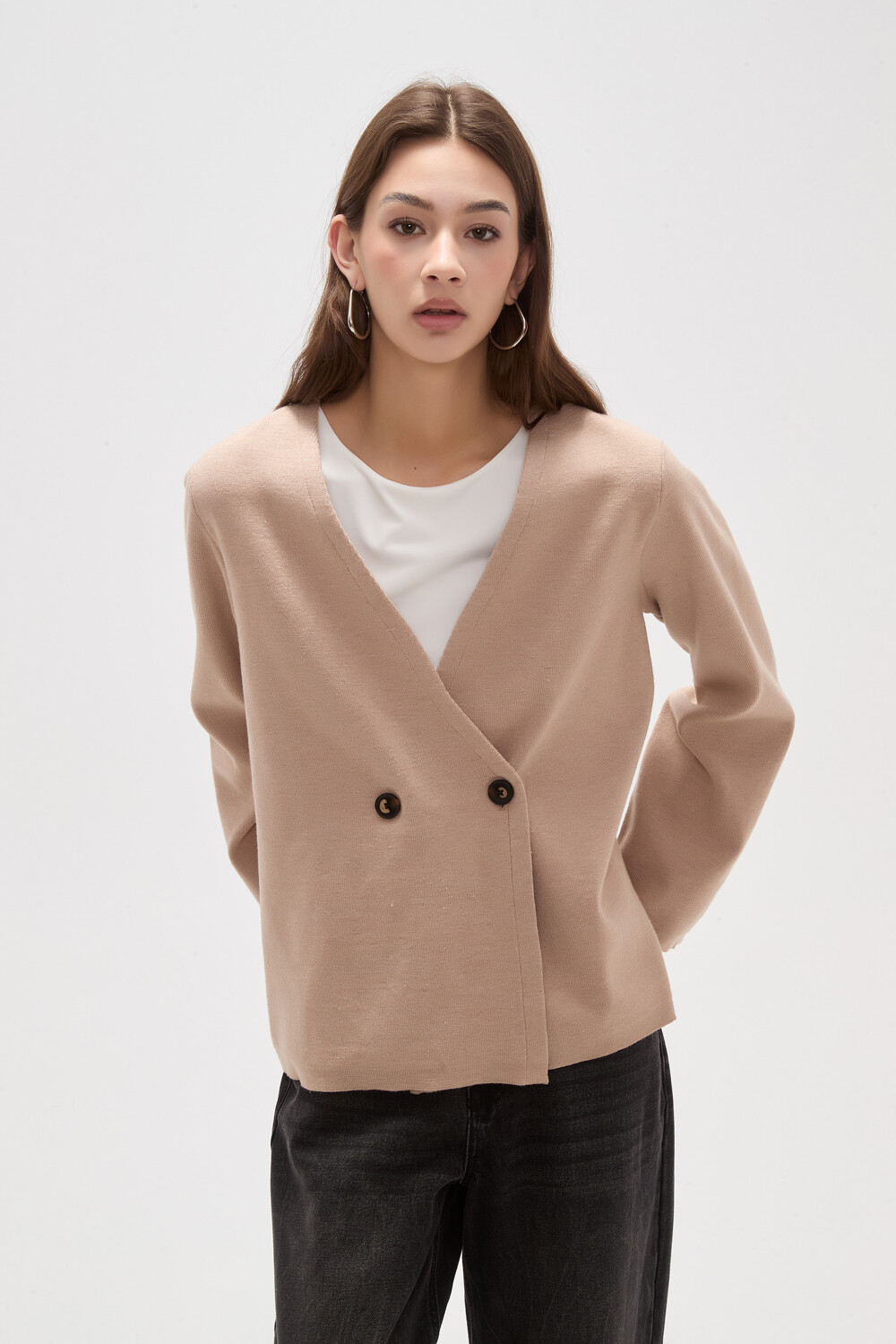 Saco Terea Beige
