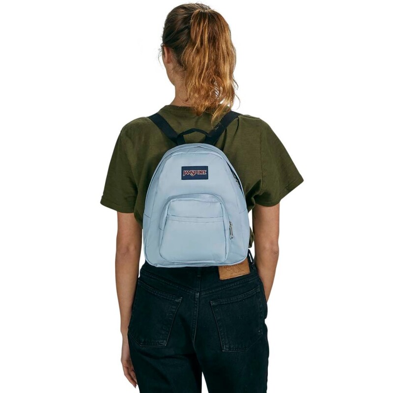 Mochila Half Pint Unisex Azul