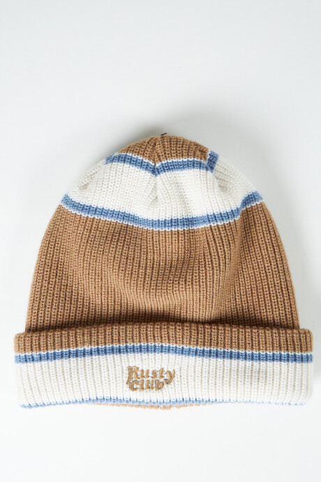 GORRO ALCOY RUSTY Kaki