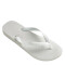 Ojota Unisex Havaianas Havaiana Top Blanco