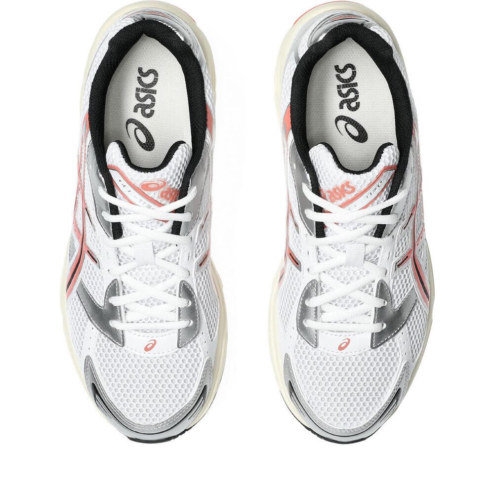 Gel-1130 - Hombre White/Desert Red