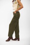 PANTALON HELGA VERDE OLIVA