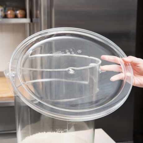 Tapa para Recipiente Redondo 11,4, 17,2 y 20,8 Litros Tapa para Recipiente Redondo 11,4, 17,2 y 20,8 Litros