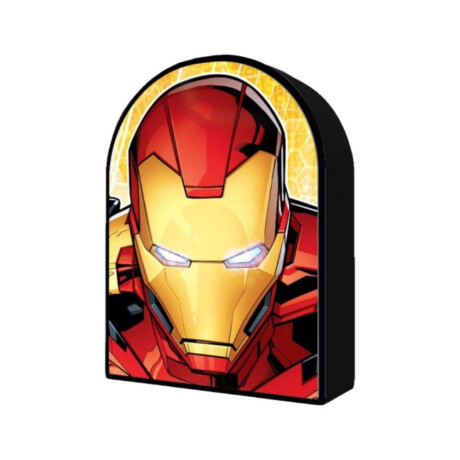 Puzzle 3D Iron Man con lata decorativa 300 piezas