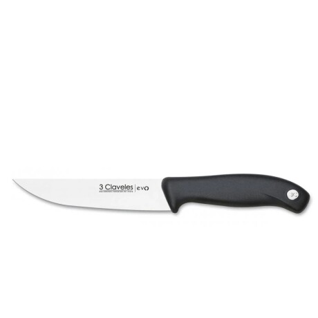 Cuchillo Cocina Evo 14 3 Claveles Sin Color