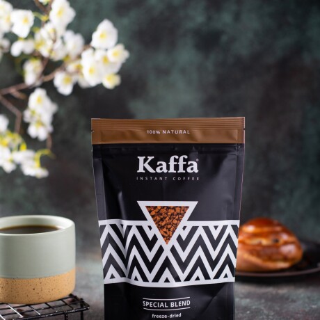 Café Kaffa Instantáneo Especial 100 G 001