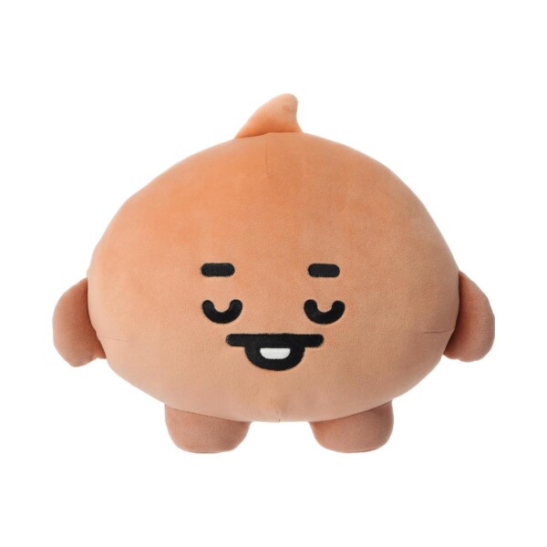 Peluche BT21 baby durmiendo Shooky