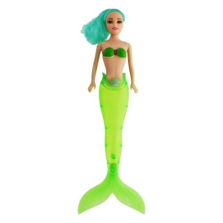 MUÑECA SIRENA 1271-553-3 MUÑECA SIRENA 1271-553-3