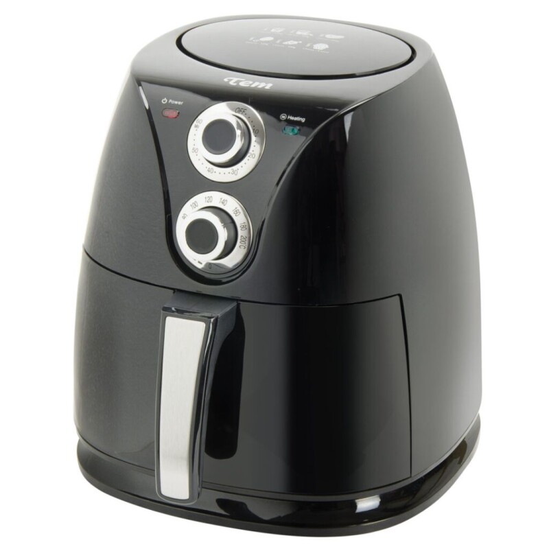 Freidora sin aceite Airfryer TEM T1NFA05LB7000 Freidora sin aceite Airfryer TEM T1NFA05LB7000