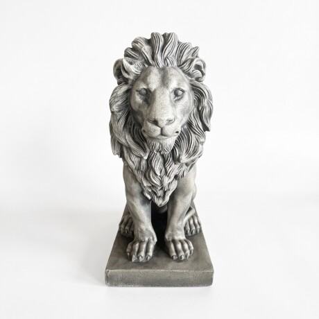Estatua León Belaggio Estatua León Belaggio