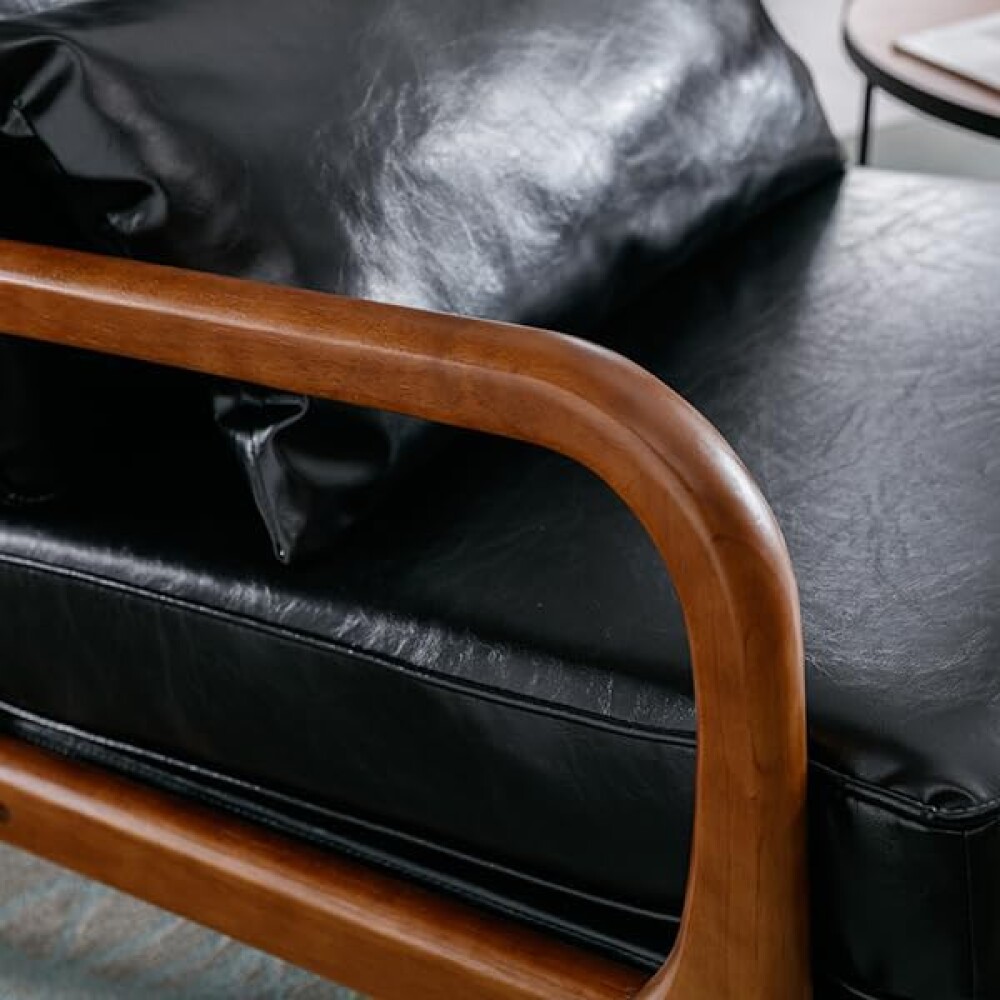 Sillón Milán Negro