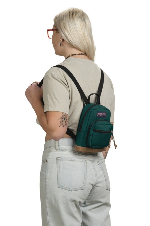 MOCHILA RIGHT PACK MINI DEEP JUNIPER
