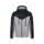 Campera Umbro Downtown Hombre 20103718 Gris-negro