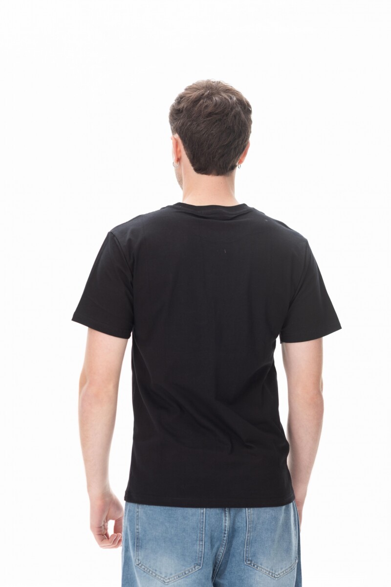 Remera RM91 Negro