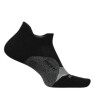 Medias Running Elite NST Light Cushion Unisex Basic With Midblock Black