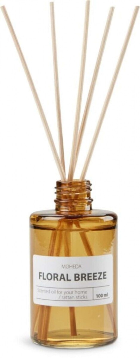 Ambientador Varillas Moheda - Brisa Floral 100Ml 
