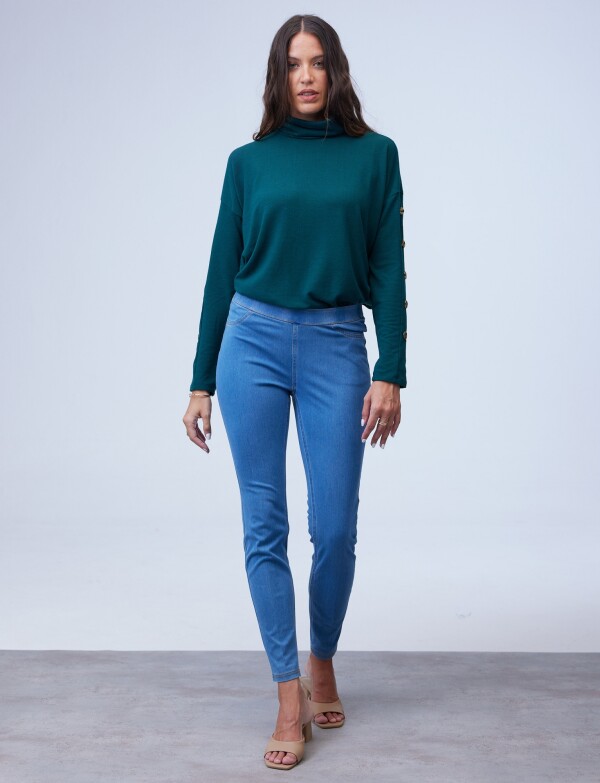 Jegging Slim Fit JEAN CLARO