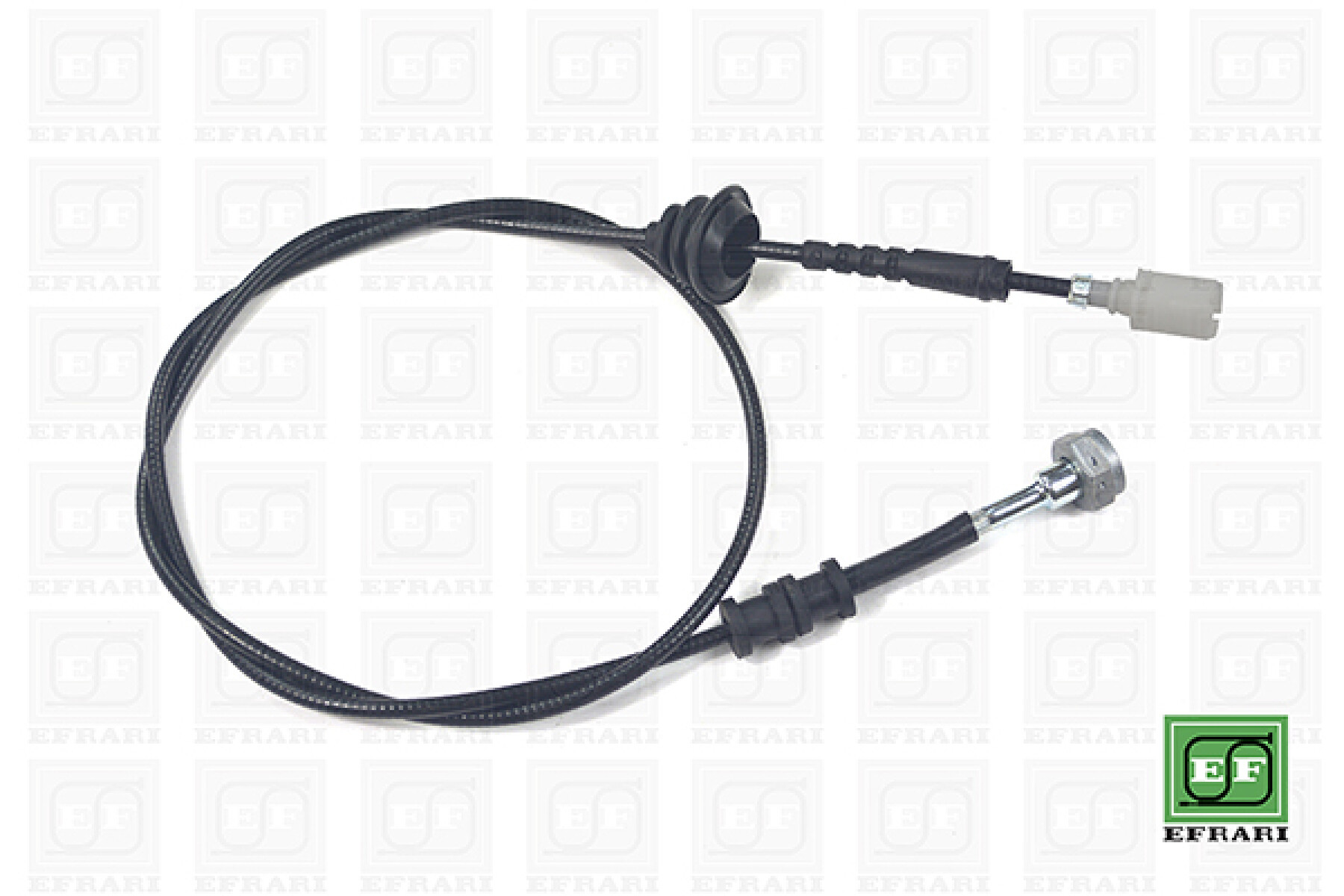 CABLE CUENTA KILOMETROS FIAT BOXER JUMPER DUCATO 94/ 1520MM (FNM083L) - 