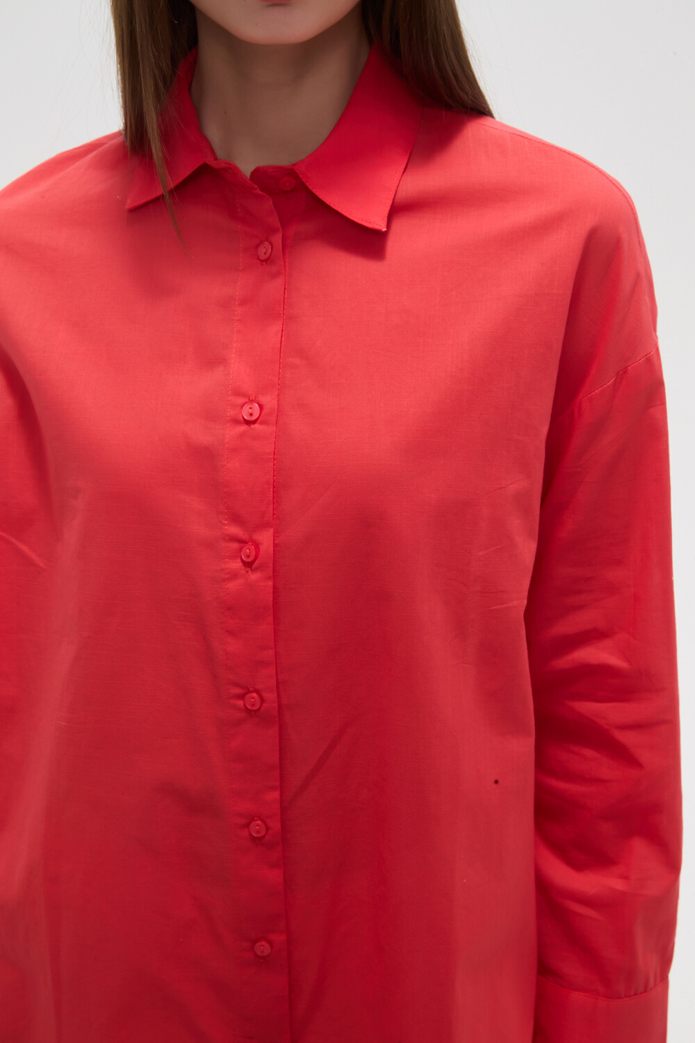 Camisa Omine Rojo