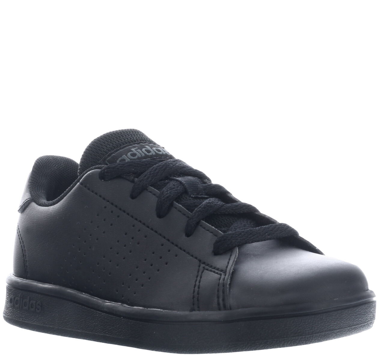 Championes de Niños Adidas Advantage Lifestyle - Negro 