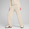 Pantalón Largo Ess No.1 Logo Straight de Mujer Multicolor