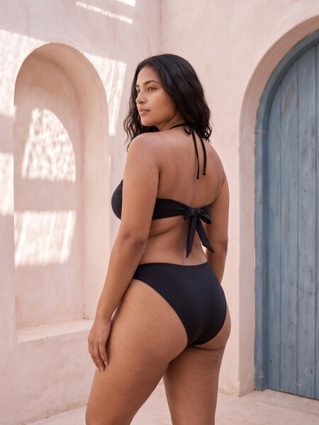 BIKINI MARA NEGRO.