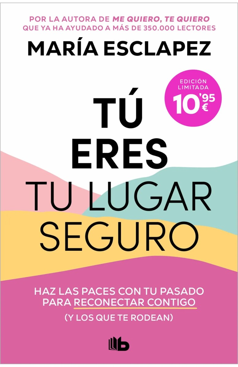 Tú eres tu lugar seguro 