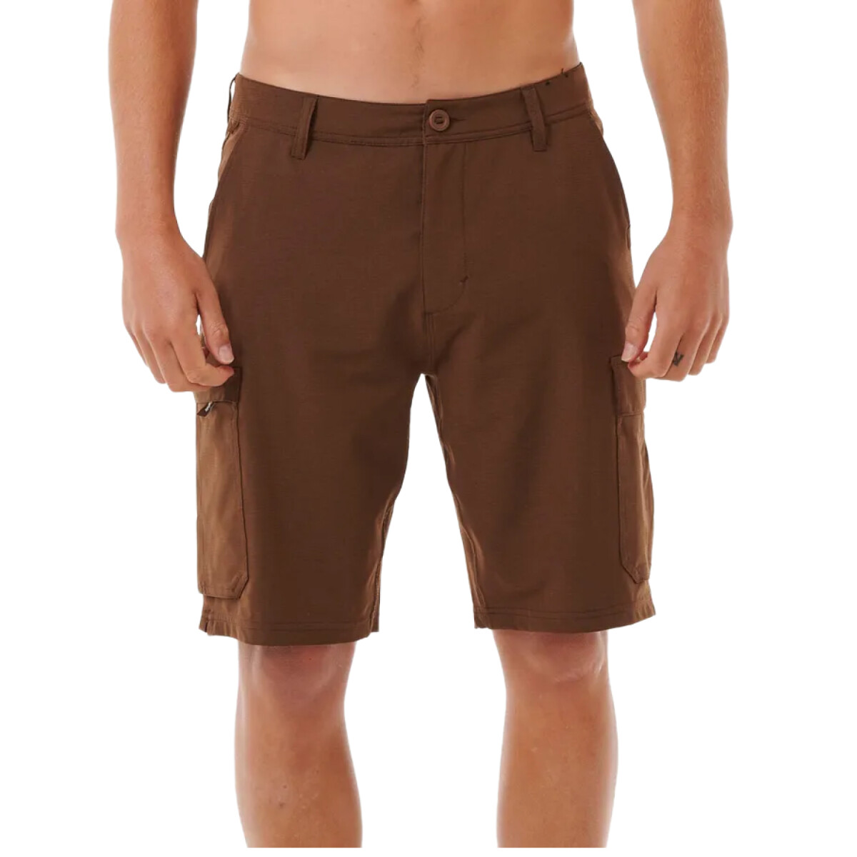 Bermuda Rip Curl Boardwalk Classic Surf Cargo - Marron 